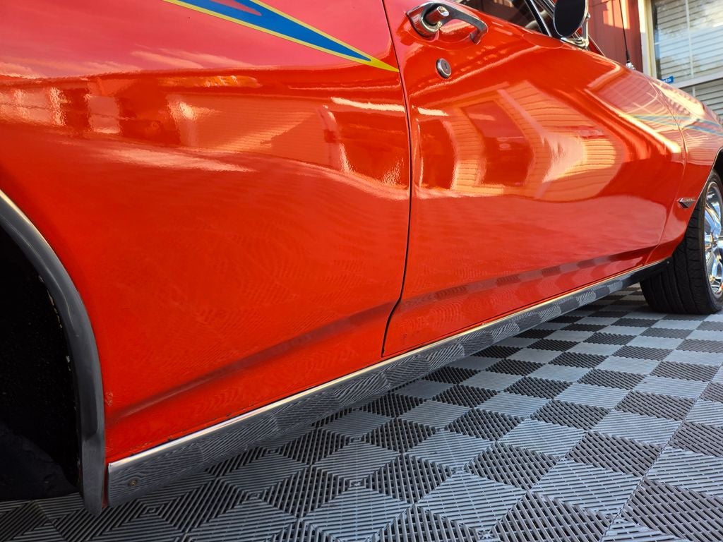 1968 Pontiac GTO Judge