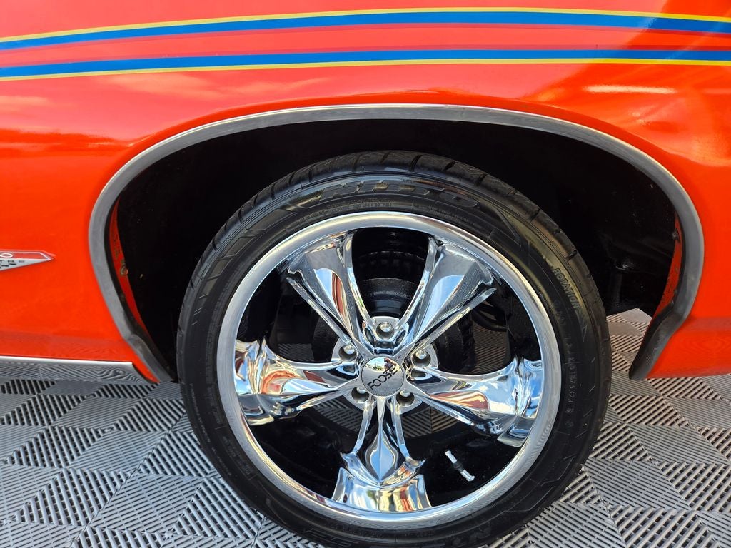 1968 Pontiac GTO Judge