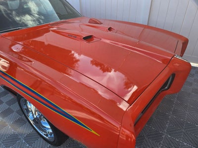 1968 Pontiac GTO Judge