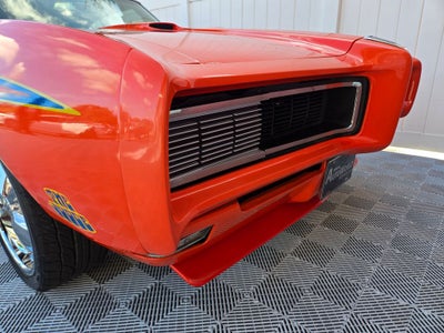 1968 Pontiac GTO Judge