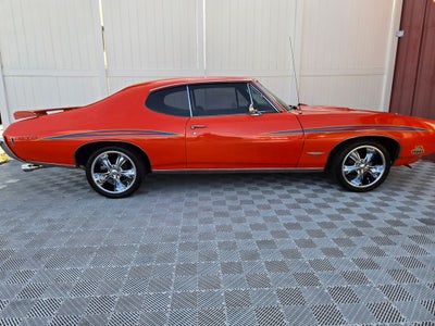 1968 Pontiac GTO Judge