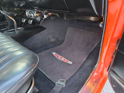 1968 Pontiac GTO Judge