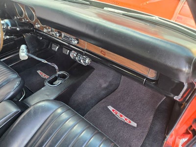 1968 Pontiac GTO Judge