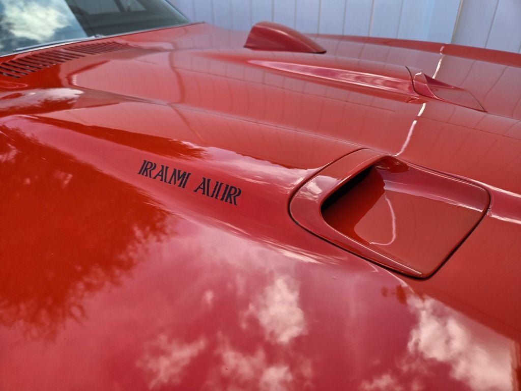 1968 Pontiac GTO Judge