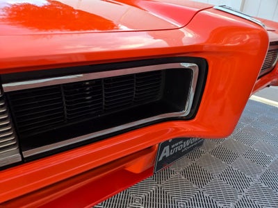 1968 Pontiac GTO Judge