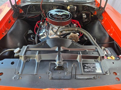 1968 Pontiac GTO Judge
