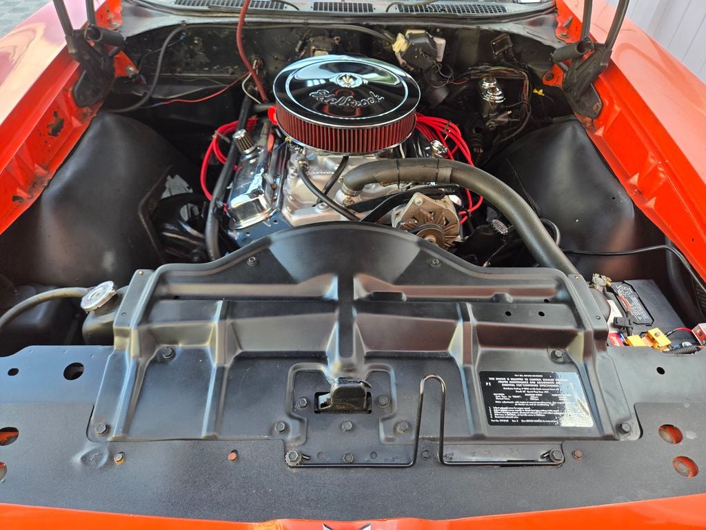 1968 Pontiac GTO Judge