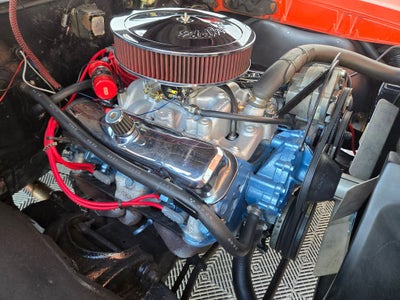 1968 Pontiac GTO Judge