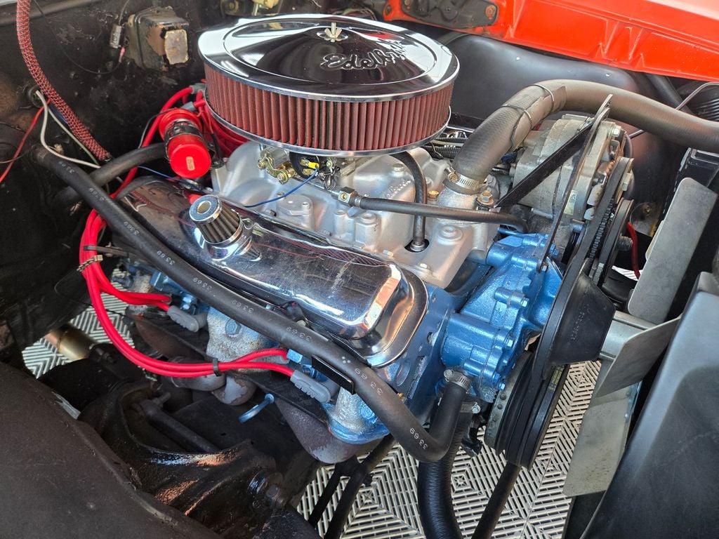 1968 Pontiac GTO Judge