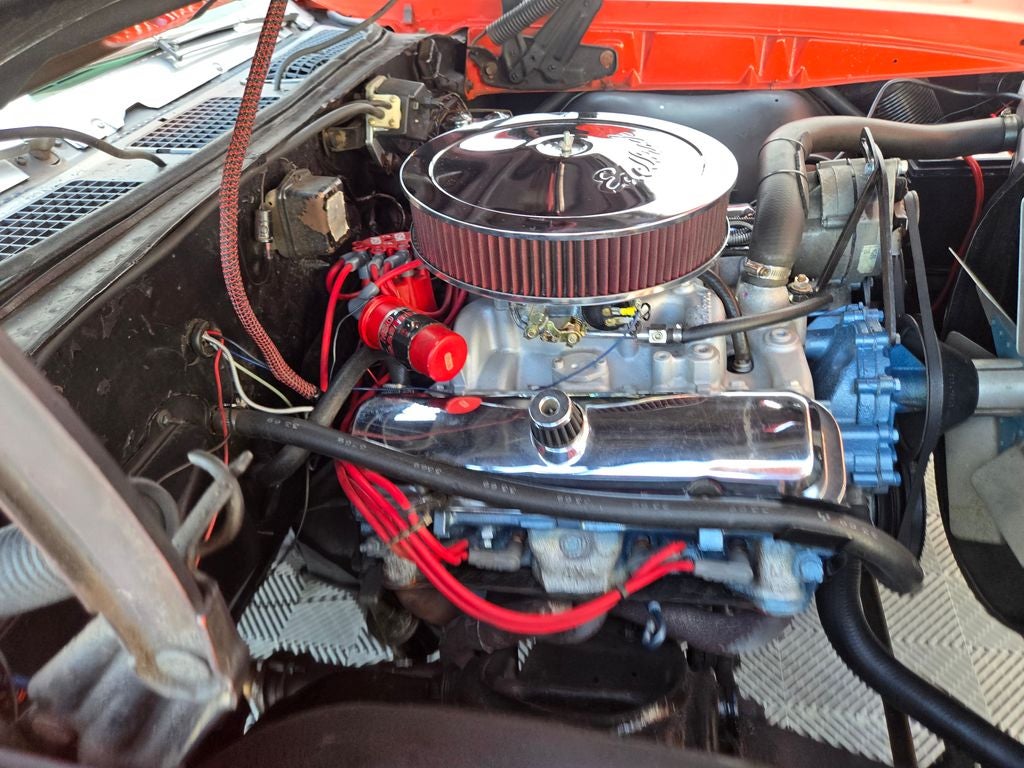 1968 Pontiac GTO Judge