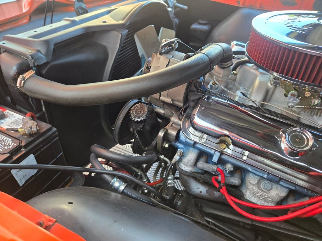 1968 Pontiac GTO Judge