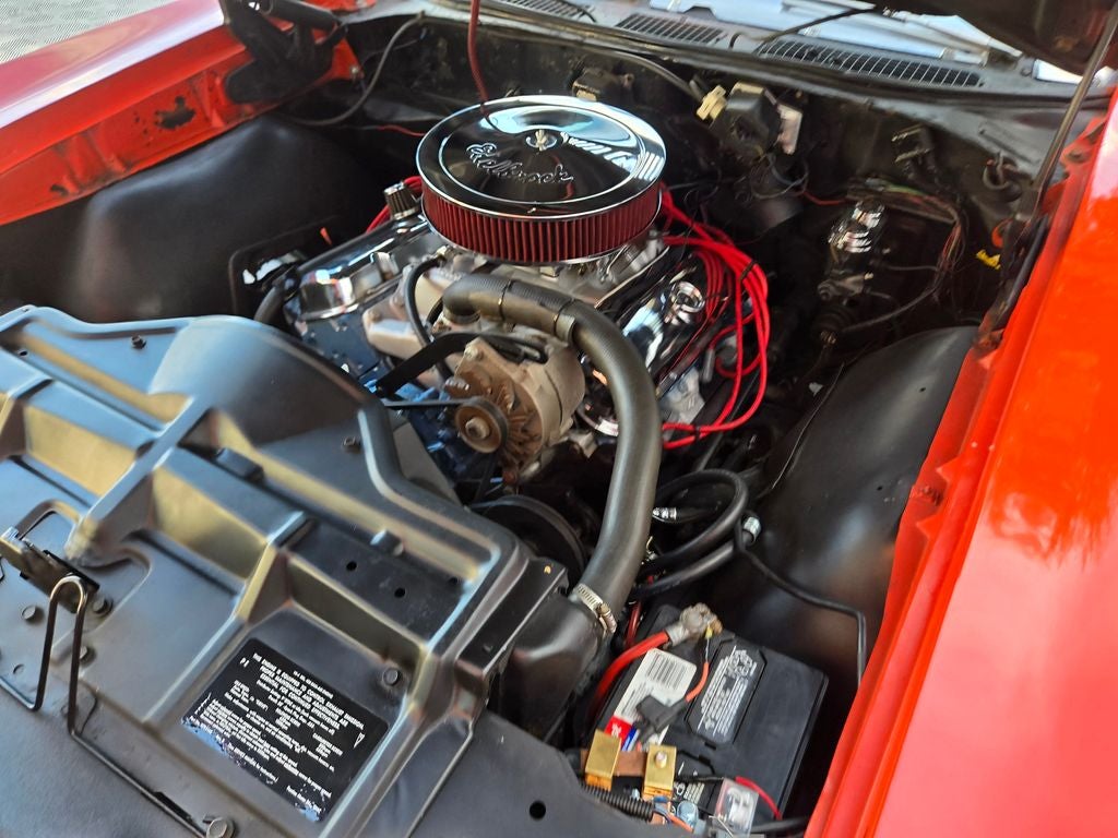 1968 Pontiac GTO Judge