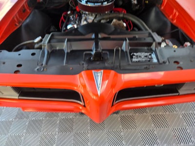 1968 Pontiac GTO Judge