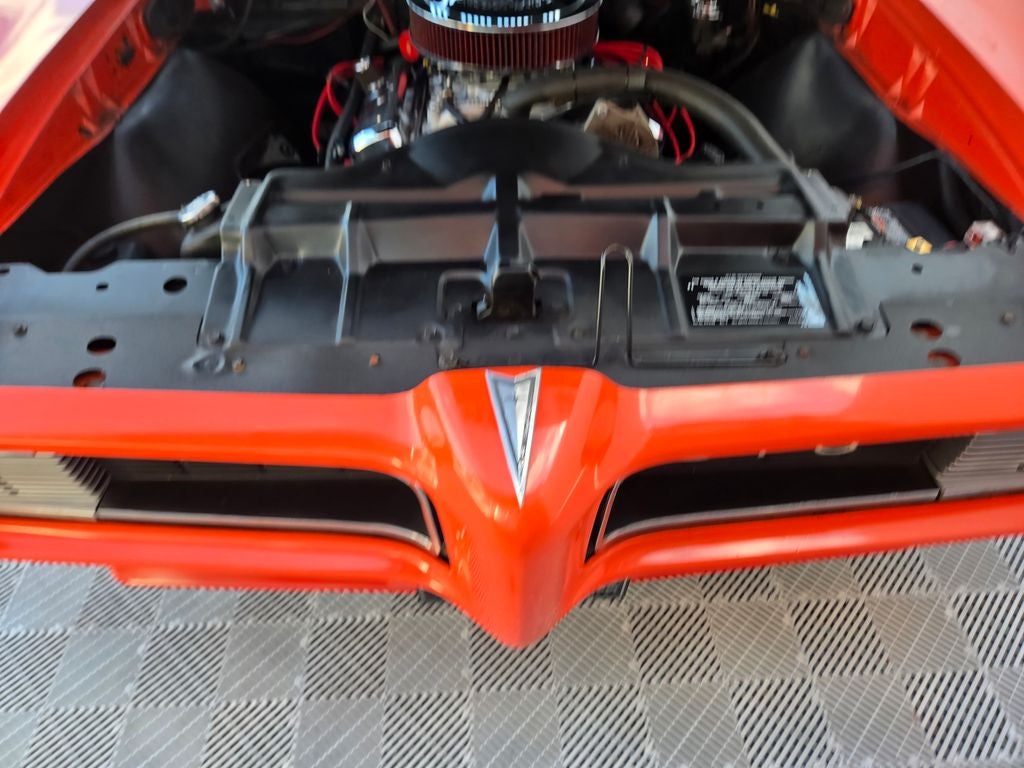 1968 Pontiac GTO Judge