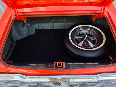 1968 Pontiac GTO Judge
