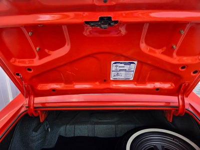 1968 Pontiac GTO Judge