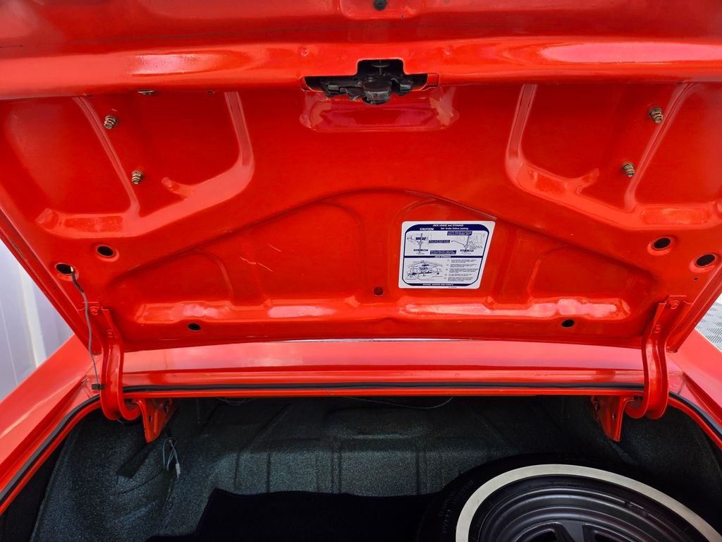 1968 Pontiac GTO Judge