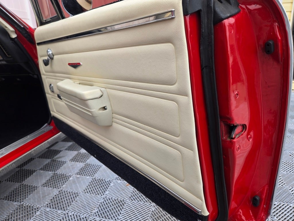 1968 Pontiac GTO Base