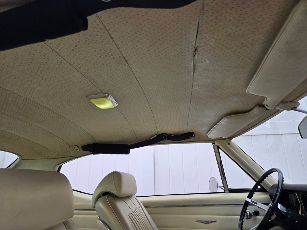 1968 Pontiac GTO Base