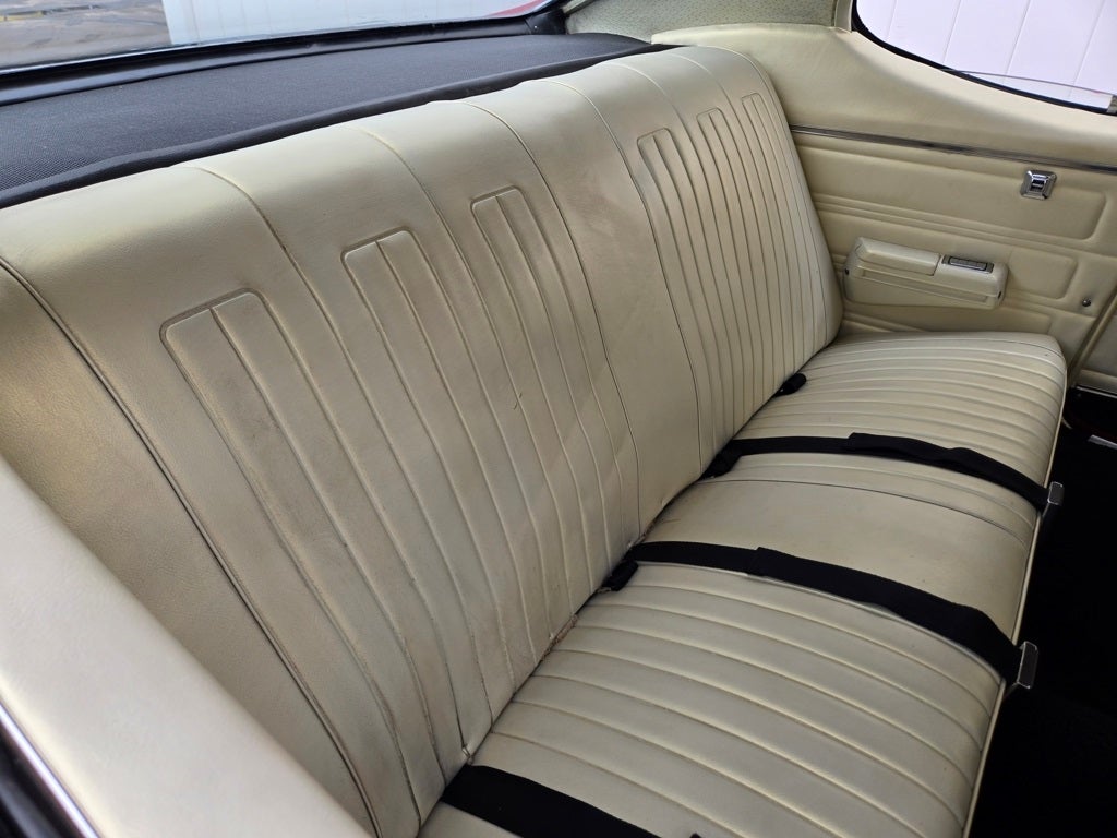 1968 Pontiac GTO Base