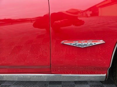 1968 Pontiac GTO Base