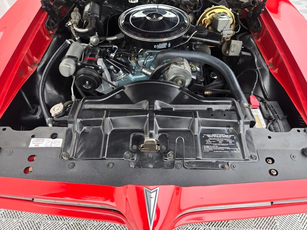 1968 Pontiac GTO Base