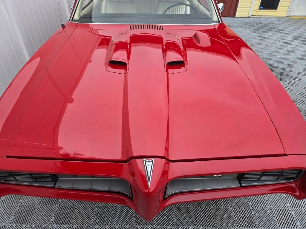 1968 Pontiac GTO Base