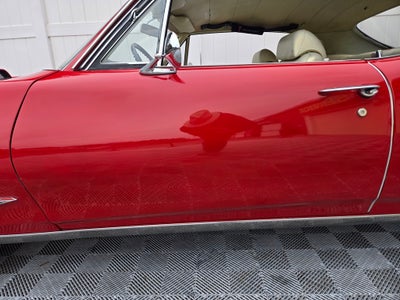 1968 Pontiac GTO Base