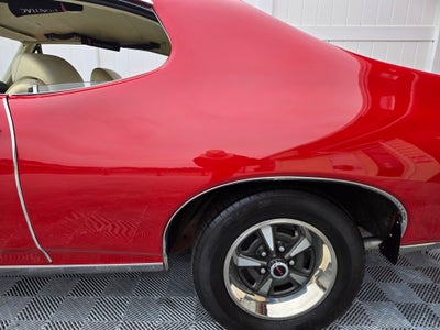 1968 Pontiac GTO Base