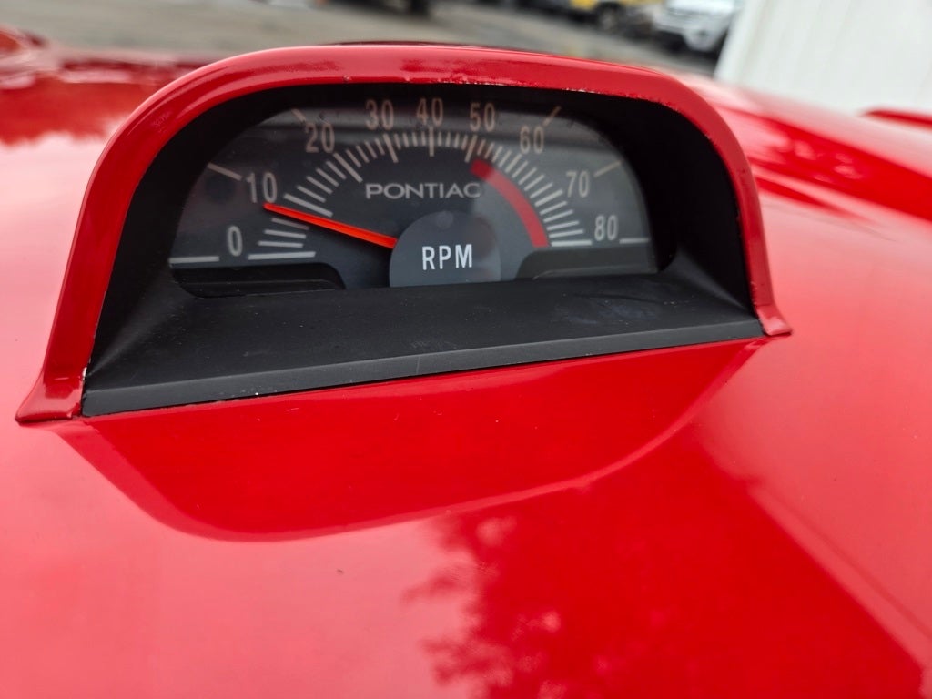 1968 Pontiac GTO Base