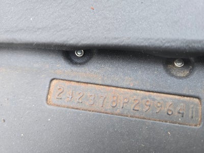 1968 Pontiac GTO Base