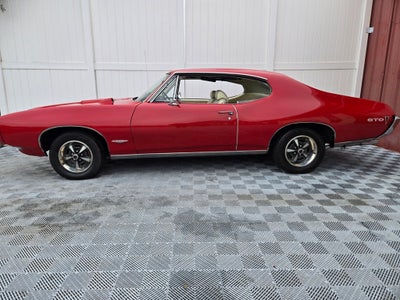 1968 Pontiac GTO Base