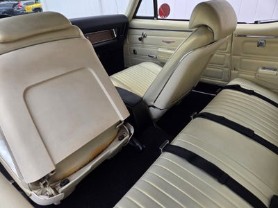 1968 Pontiac GTO Base