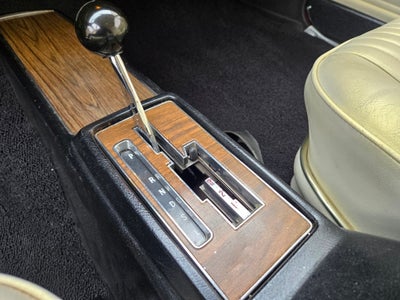 1968 Pontiac GTO Base