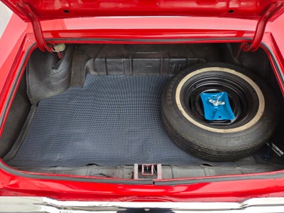 1968 Pontiac GTO Base