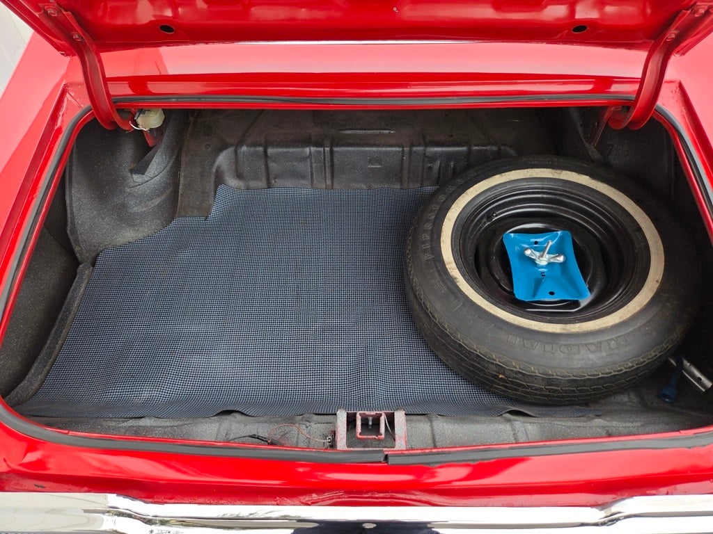 1968 Pontiac GTO Base