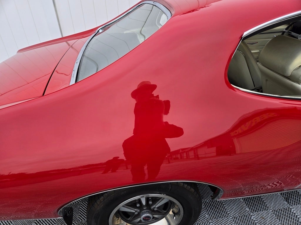 1968 Pontiac GTO Base