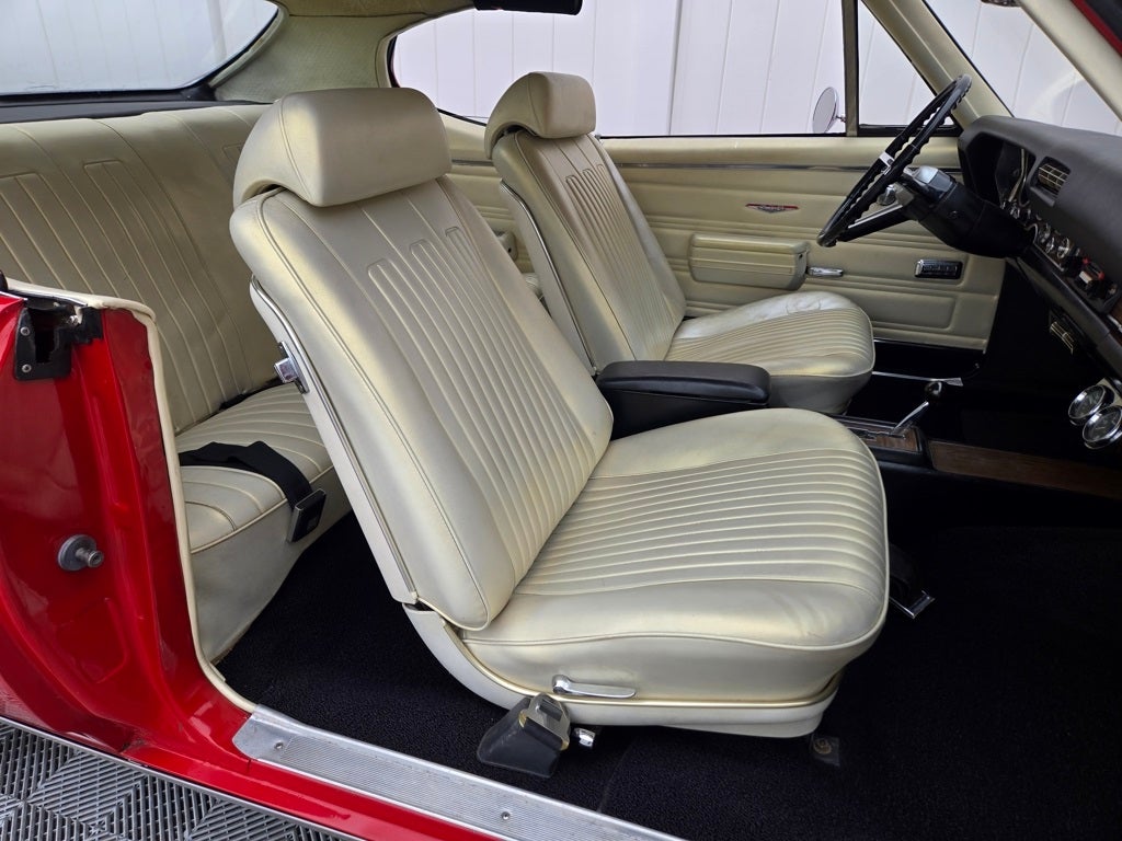 1968 Pontiac GTO Base