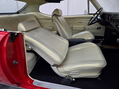 1968 Pontiac GTO Base