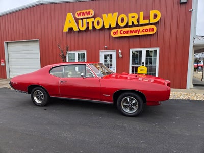 1968 Pontiac GTO Base