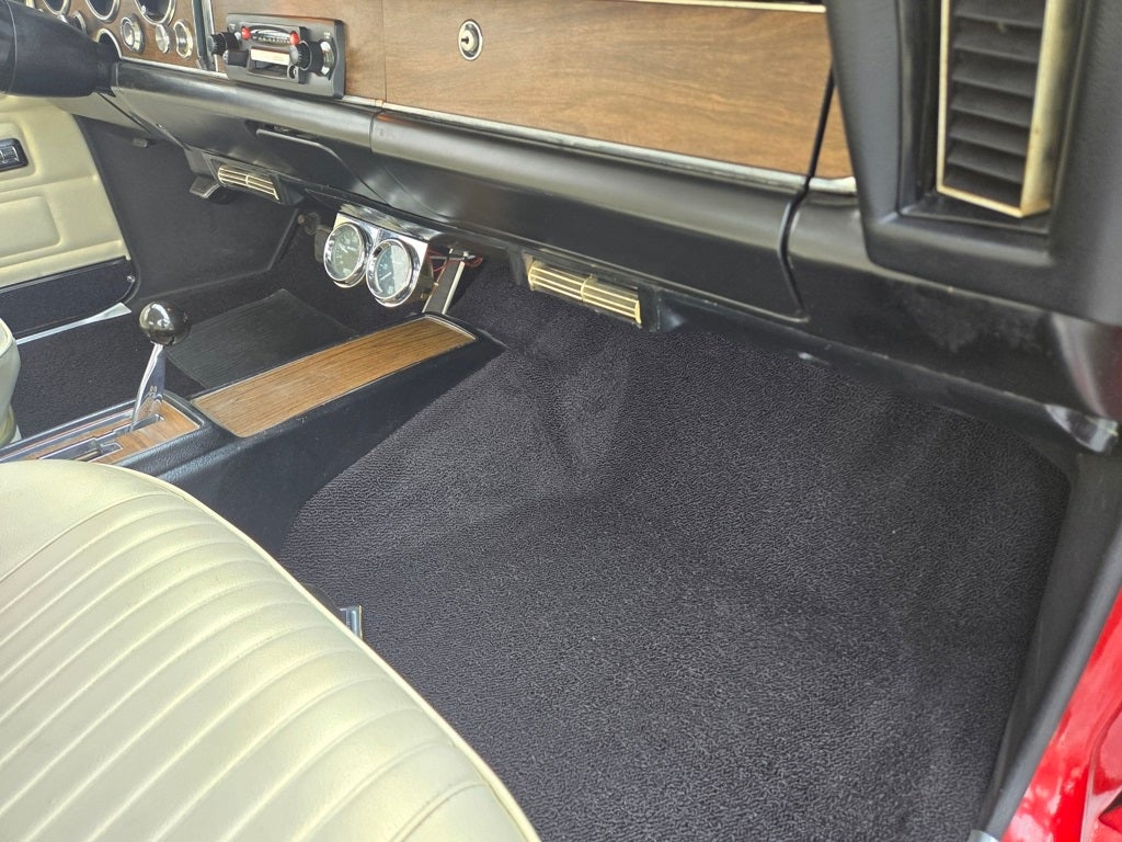 1968 Pontiac GTO Base