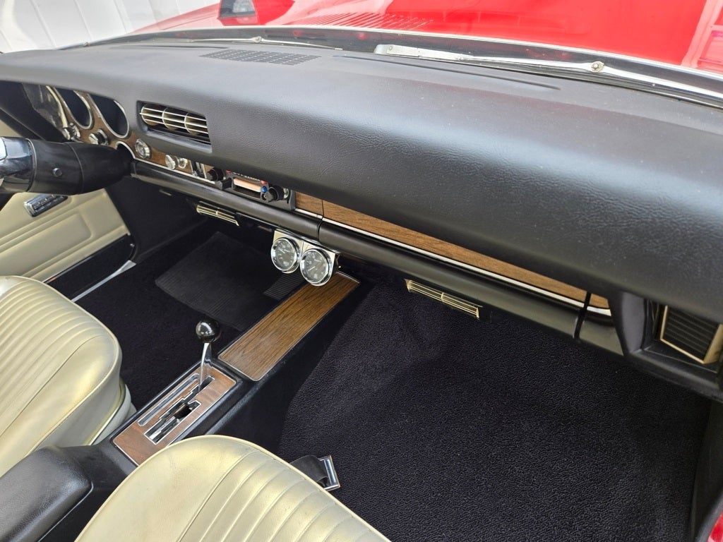 1968 Pontiac GTO Base