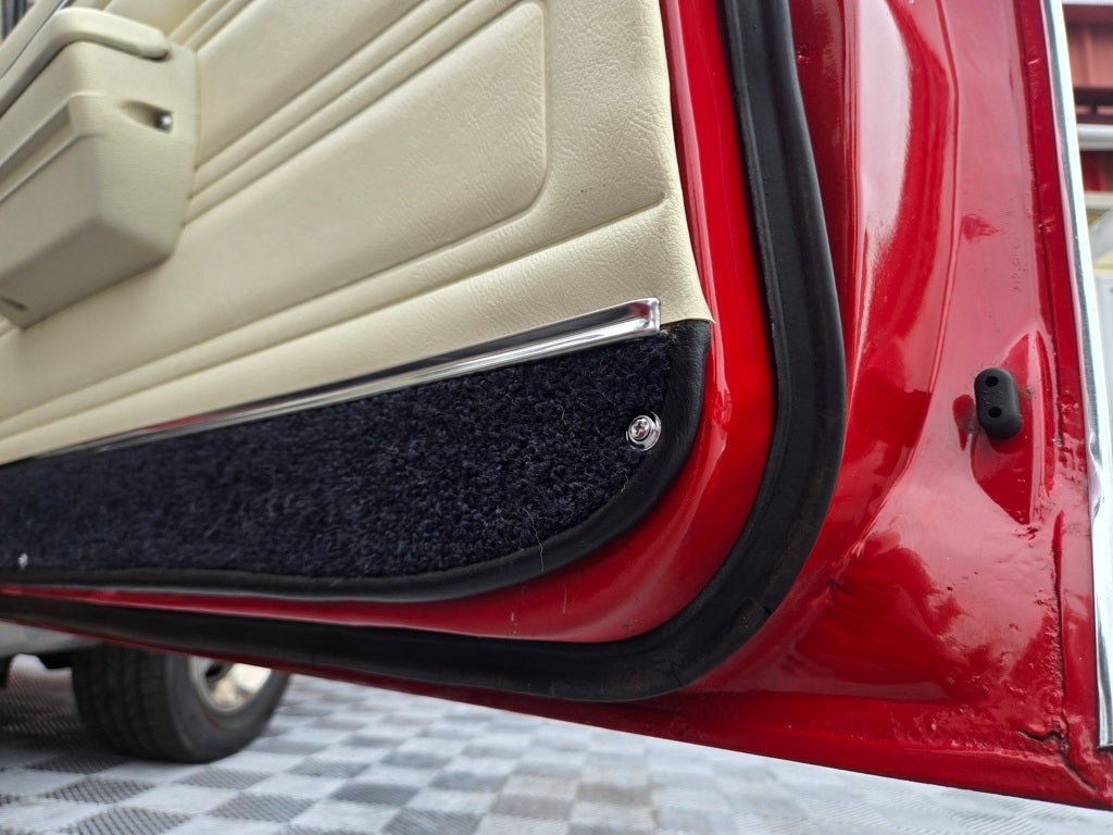 1968 Pontiac GTO Base