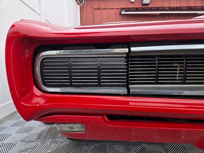 1968 Pontiac GTO Base