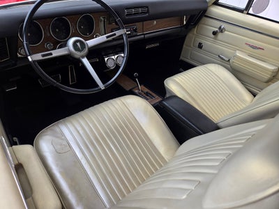 1968 Pontiac GTO Base