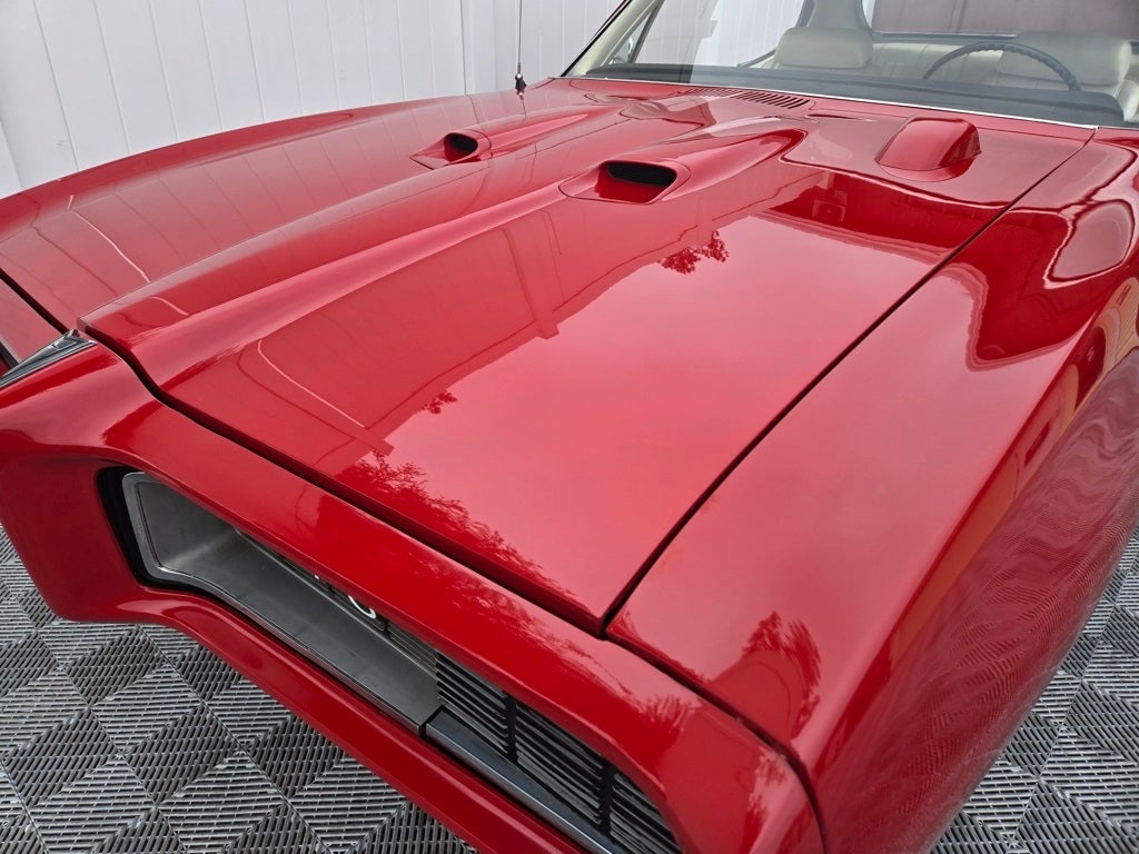 1968 Pontiac GTO Base