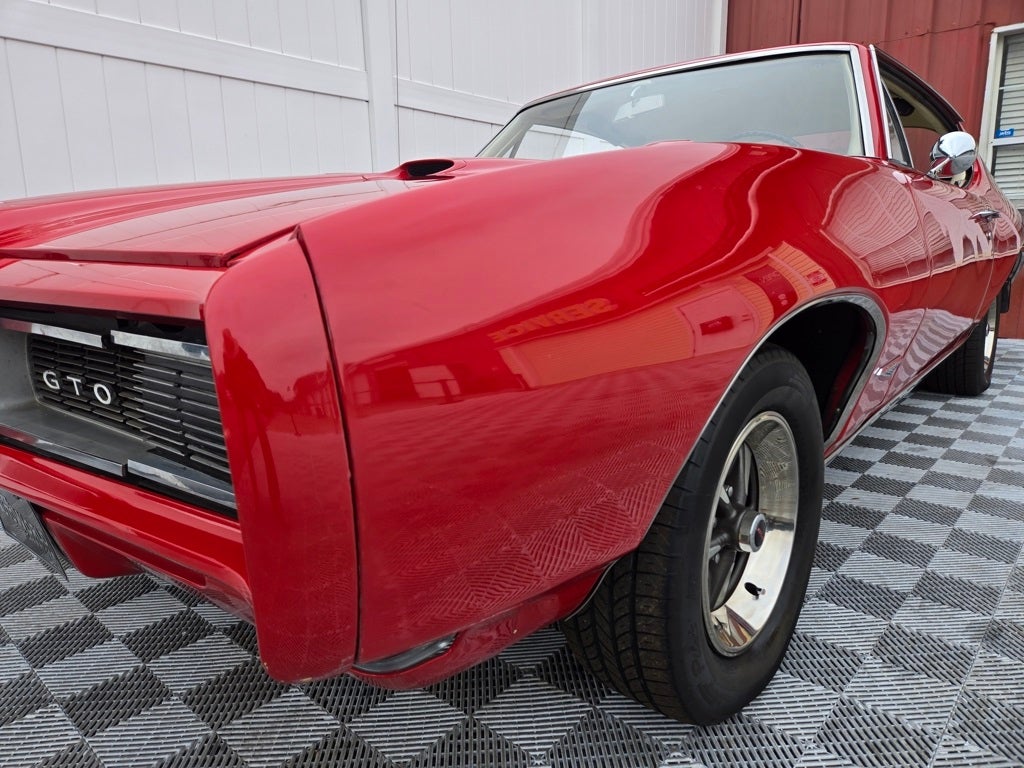 1968 Pontiac GTO Base