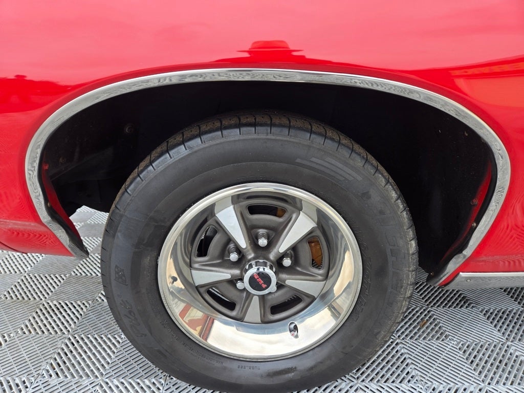 1968 Pontiac GTO Base