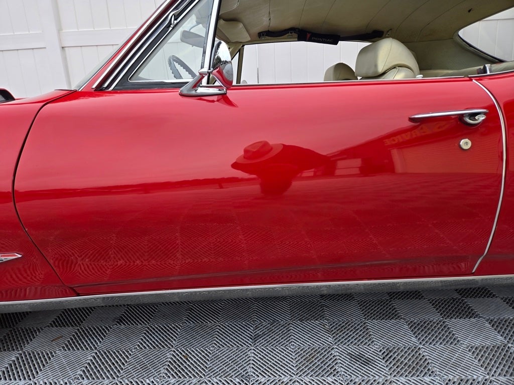 1968 Pontiac GTO Base