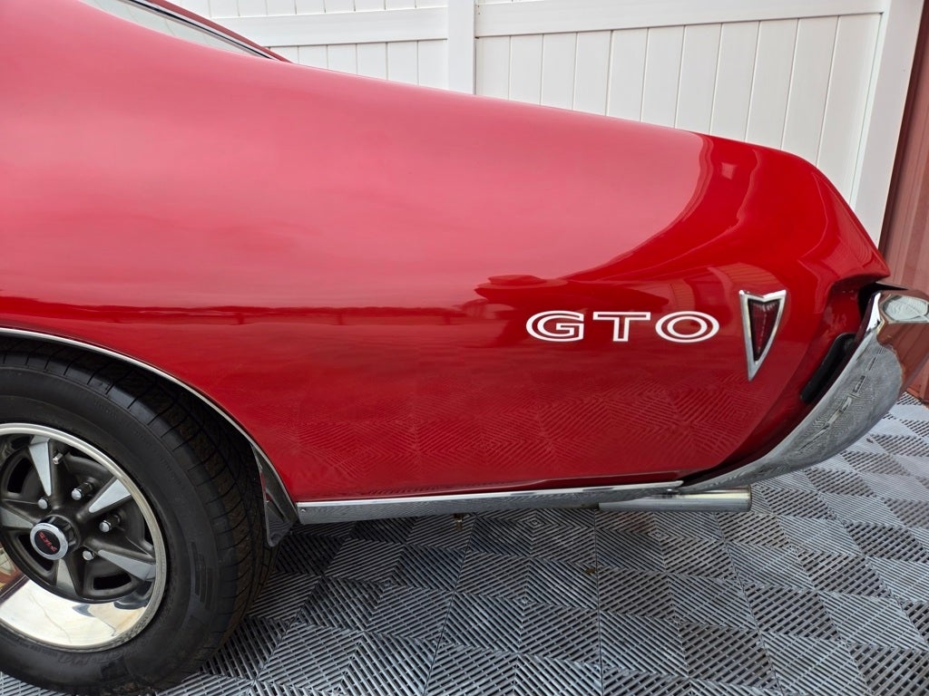 1968 Pontiac GTO Base